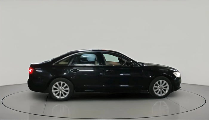 2014 Audi A6 35 TDI PREMIUM PLUS, Diesel, Manual, 74,826 km, exterior