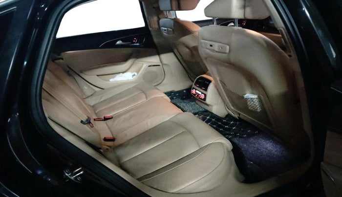 2014 Audi A6 35 TDI PREMIUM PLUS, Diesel, Manual, 74,826 km, interior