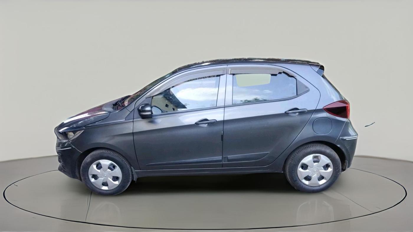 2020 Tata Tiago XT PETROL, Petrol, Manual, 23,210 km, exterior