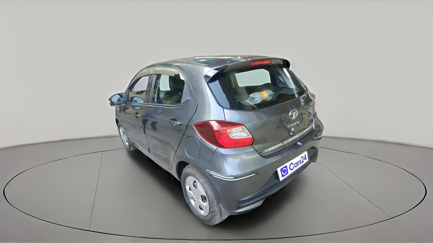 2020 Tata Tiago XT PETROL, Petrol, Manual, 23,210 km, exterior