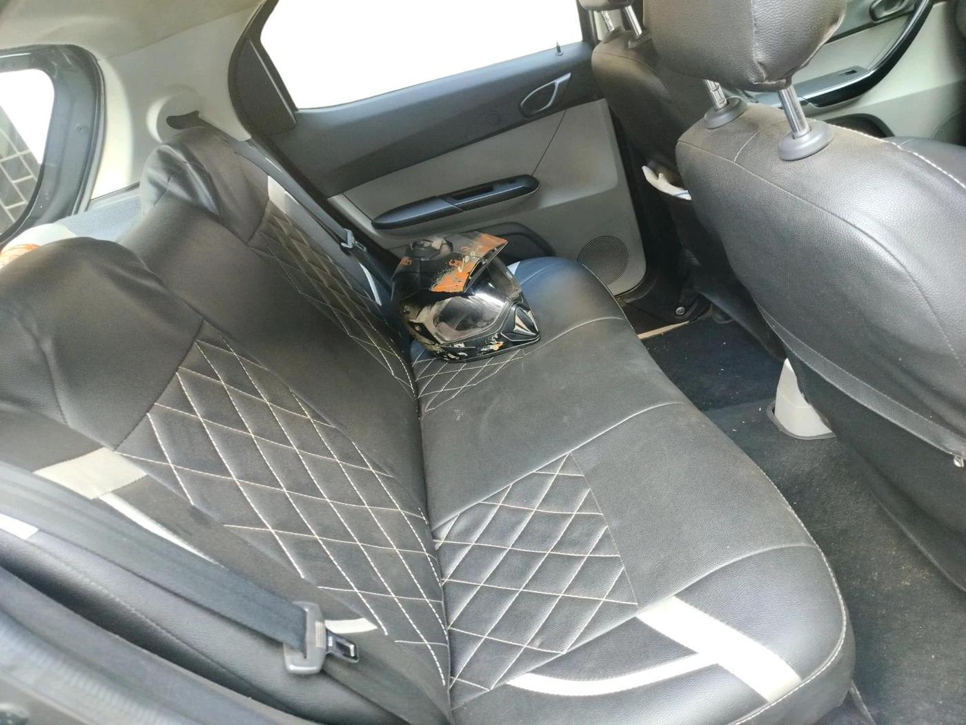 2020 Tata Tiago XT PETROL, Petrol, Manual, 23,210 km, interior
