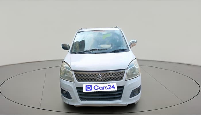 2017 Maruti Wagon R 1.0 LXI CNG, CNG, Manual, 1,23,484 km, exterior