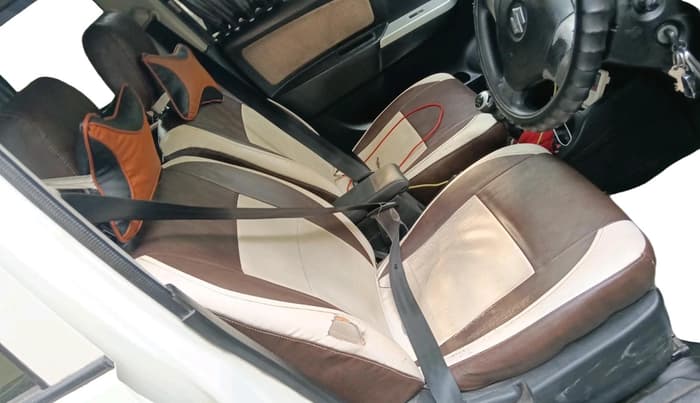 2017 Maruti Wagon R 1.0 LXI CNG, CNG, Manual, 1,23,484 km, interior