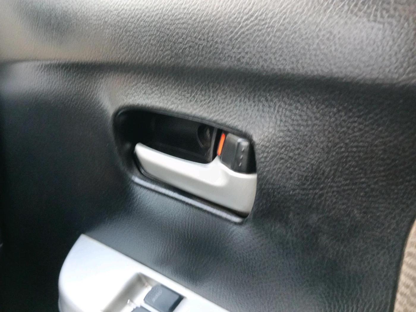 2017 Maruti Wagon R 1.0 LXI CNG, CNG, Manual, 1,23,484 km, interior