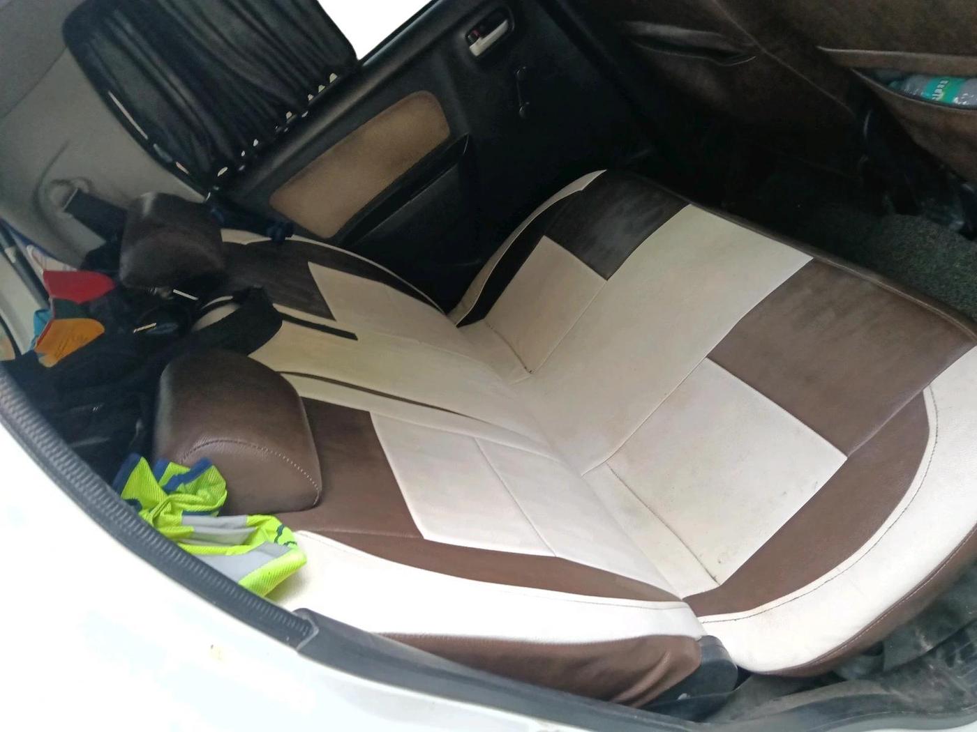 2017 Maruti Wagon R 1.0 LXI CNG, CNG, Manual, 1,23,484 km, interior