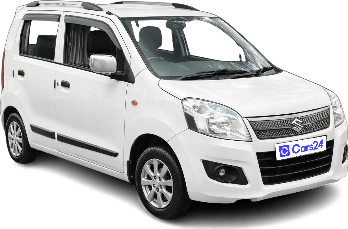 2017 Maruti Wagon R 1.0 - Hatchback - CNG - Manual - ₹2.90 lakh