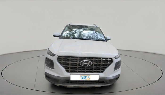 2021 Hyundai VENUE SX 1.0 (O) TURBO IMT, CNG, Manual, 95,179 km, exterior
