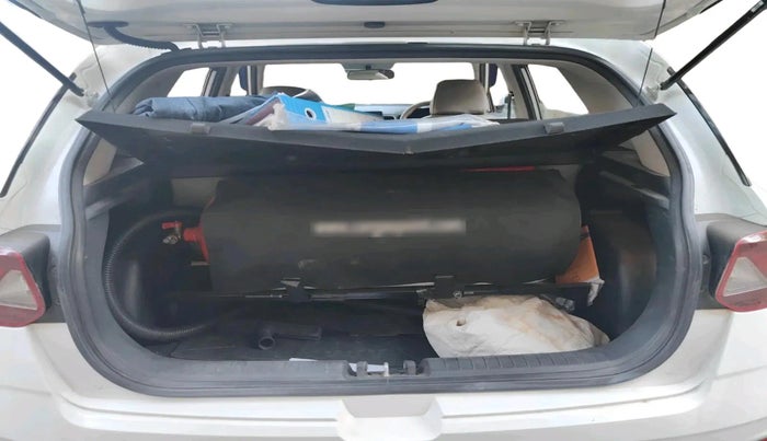 2021 Hyundai VENUE SX 1.0 (O) TURBO IMT, CNG, Manual, 95,179 km, exterior