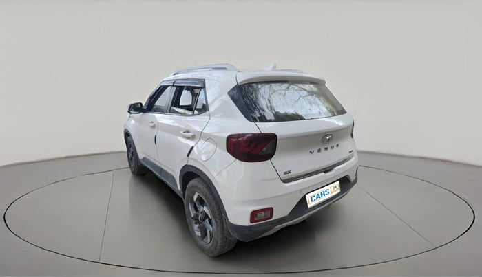 2021 Hyundai VENUE SX 1.0 (O) TURBO IMT, CNG, Manual, 95,179 km, exterior