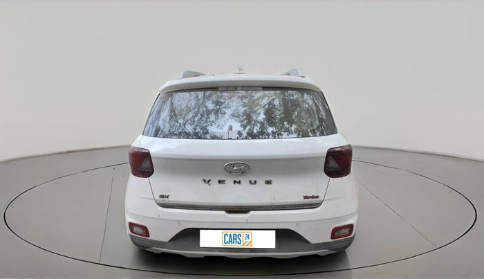 2021 Hyundai VENUE SX 1.0 (O) TURBO IMT, CNG, Manual, 95,179 km, exterior