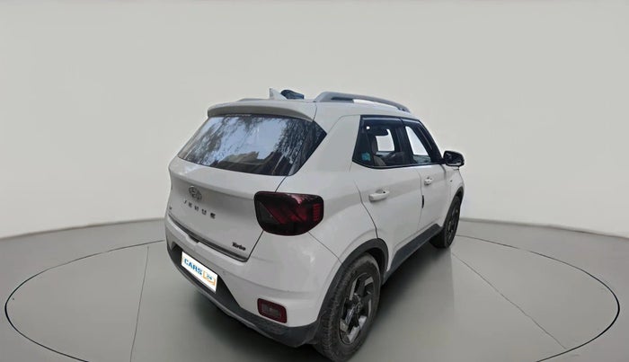 2021 Hyundai VENUE SX 1.0 (O) TURBO IMT, CNG, Manual, 95,179 km, exterior