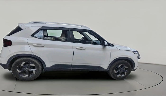 2021 Hyundai VENUE SX 1.0 (O) TURBO IMT, CNG, Manual, 95,179 km, exterior