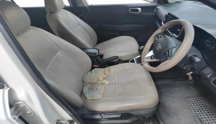 2021 Hyundai VENUE SX 1.0 (O) TURBO IMT, CNG, Manual, 95,179 km, interior