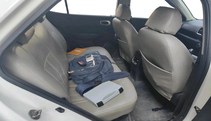 2021 Hyundai VENUE SX 1.0 (O) TURBO IMT, CNG, Manual, 95,179 km, interior