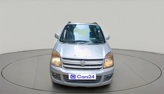 2010 Maruti Wagon R 1.0 LXI LPG, Petrol, Manual, 1,22,501 km, exterior