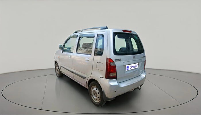 2010 Maruti Wagon R 1.0 LXI LPG, Petrol, Manual, 1,22,501 km, exterior