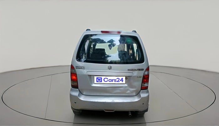 2010 Maruti Wagon R 1.0 LXI LPG, Petrol, Manual, 1,22,501 km, exterior