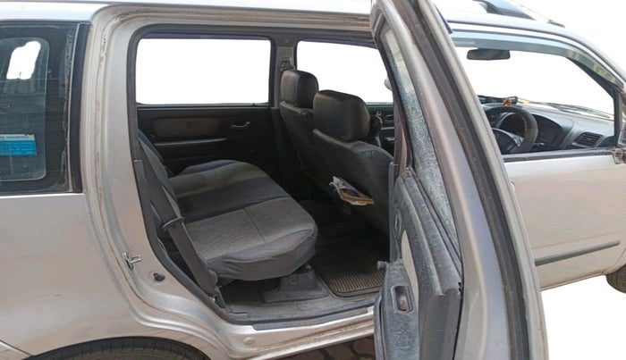 2010 Maruti Wagon R 1.0 LXI LPG, Petrol, Manual, 1,22,501 km, interior