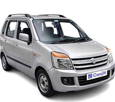 2010 Maruti Wagon R 1.0 - Hatchback - Petrol - Manual - ₹1.01 lakh