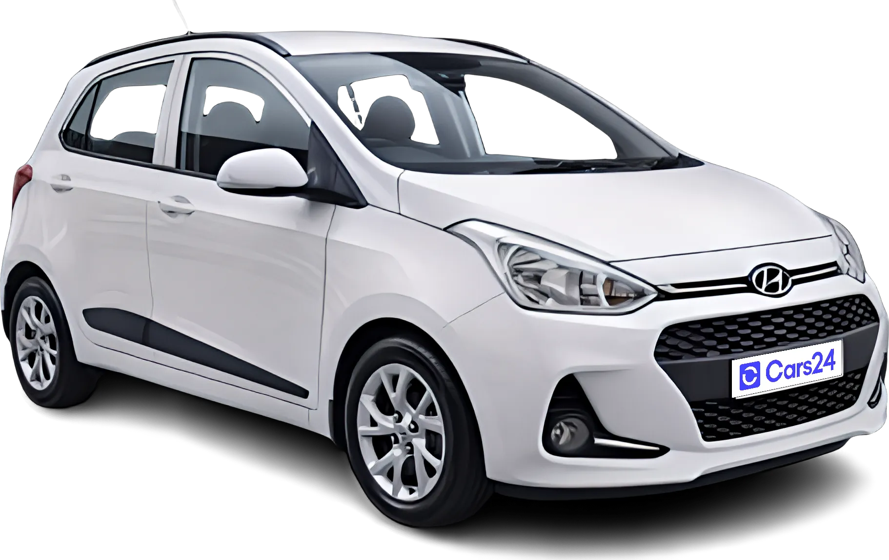 2018 Hyundai Grand i10 - Hatchback - Petrol - Manual - ₹3.50 lakh