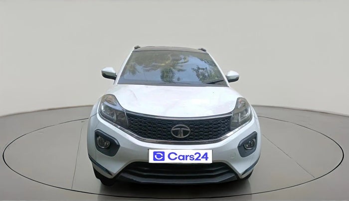 2018 Tata NEXON XZA PLUS PETROL, CNG, Automatic, 35,017 km, exterior