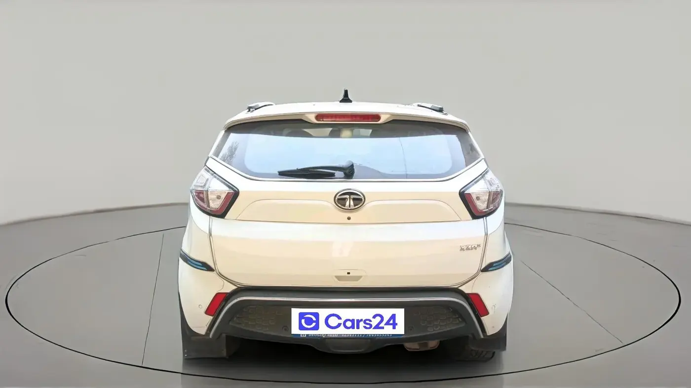 2018 Tata NEXON XZA PLUS PETROL, CNG, Automatic, 35,017 km, exterior