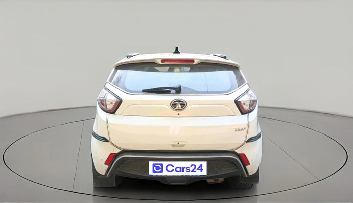 2018 Tata NEXON XZA PLUS PETROL, CNG, Automatic, 35,017 km, exterior