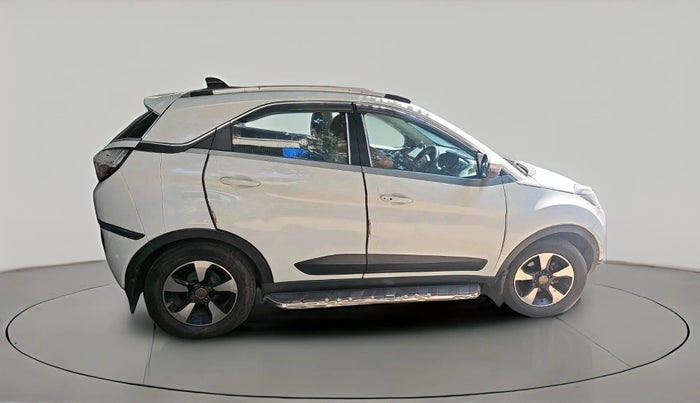 2018 Tata NEXON XZA PLUS PETROL, CNG, Automatic, 35,017 km, exterior