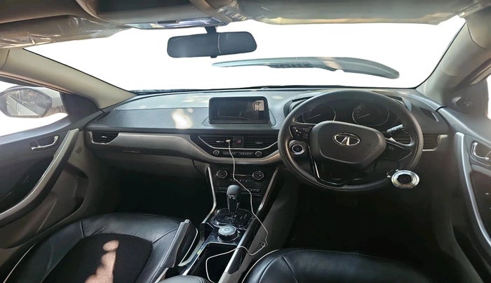 2018 Tata NEXON XZA PLUS PETROL, CNG, Automatic, 35,017 km, interior