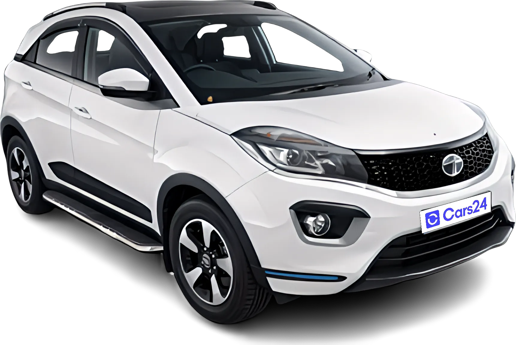 2018 Tata NEXON - SUV - CNG - Automatic - ₹5.35 lakh