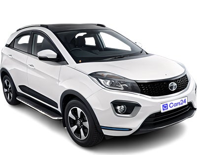 2018 Tata NEXON - SUV - CNG - Automatic - ₹5.35 lakh
