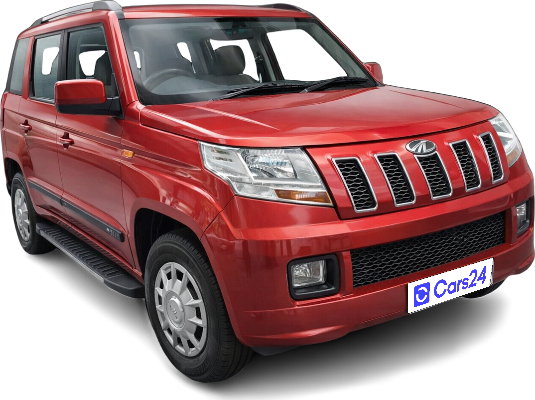 2017 Mahindra TUV300 - SUV - Diesel - Manual - ₹4.00 lakh