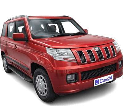 2017 Mahindra TUV300 - SUV - Diesel - Manual - ₹4.00 lakh