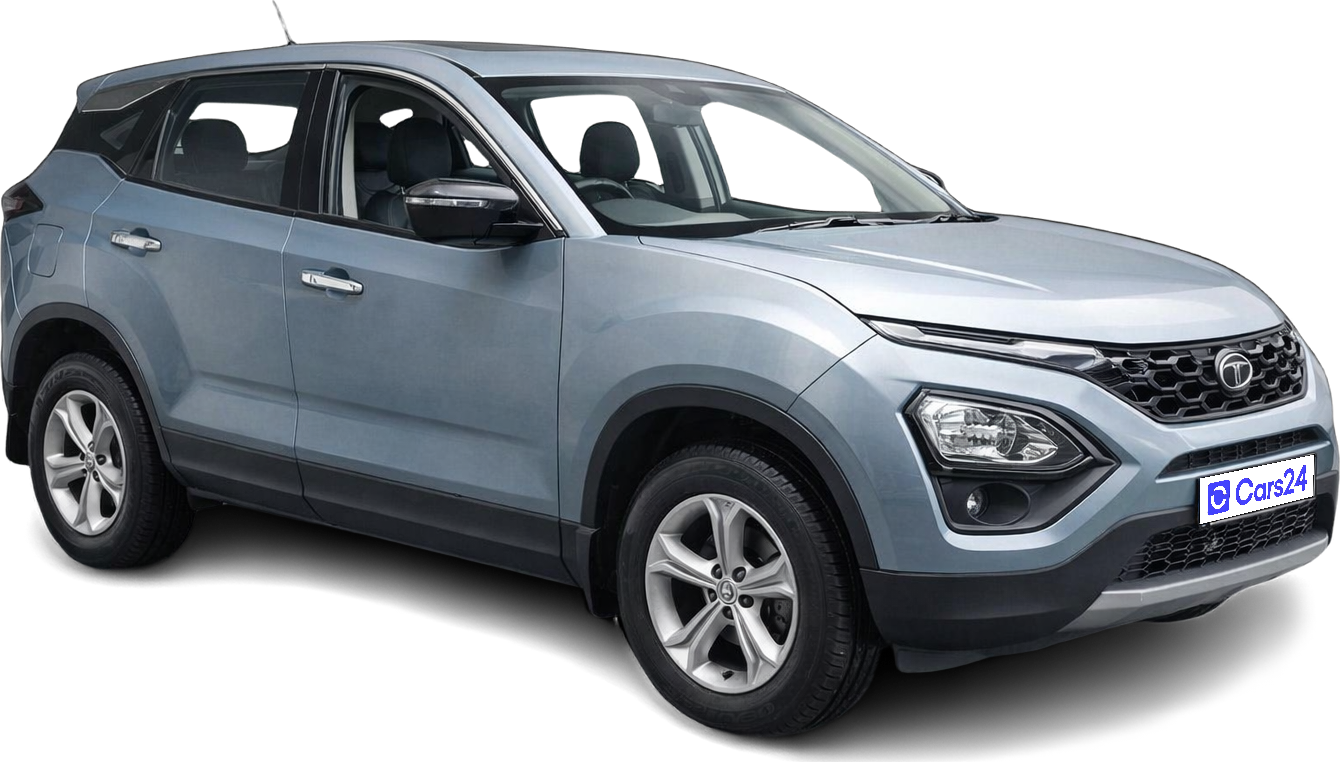 2022 Tata Harrier - SUV - Diesel - Manual - ₹12.38 lakh
