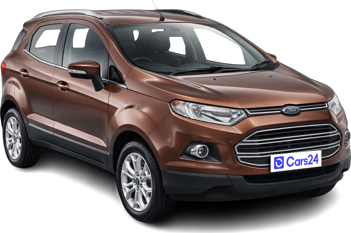 2016 Ford Ecosport - SUV - Diesel - Manual - ₹4.20 lakh