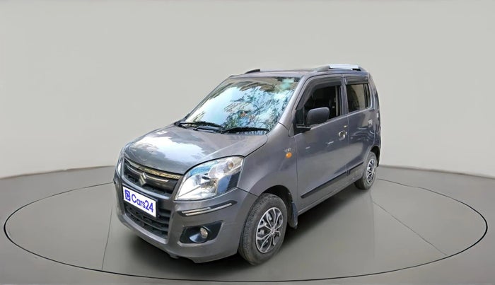 2016 Maruti Wagon R 1.0 LXI CNG, CNG, Manual, 75,831 km, exterior