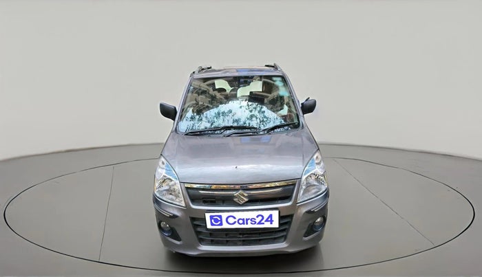 2016 Maruti Wagon R 1.0 LXI CNG, CNG, Manual, 75,831 km, exterior