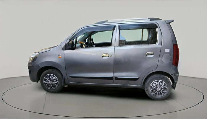 2016 Maruti Wagon R 1.0 LXI CNG, CNG, Manual, 75,831 km, exterior