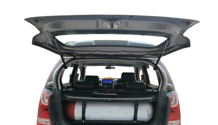 2016 Maruti Wagon R 1.0 LXI CNG, CNG, Manual, 75,831 km, exterior