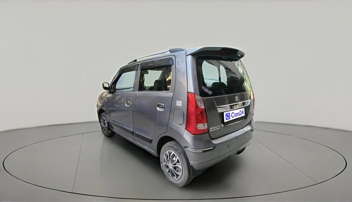 2016 Maruti Wagon R 1.0 LXI CNG, CNG, Manual, 75,831 km, exterior