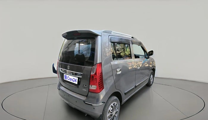 2016 Maruti Wagon R 1.0 LXI CNG, CNG, Manual, 75,831 km, exterior
