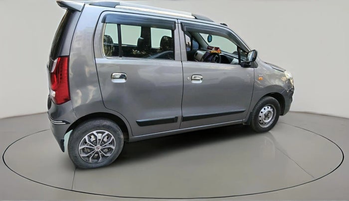 2016 Maruti Wagon R 1.0 LXI CNG, CNG, Manual, 75,831 km, exterior