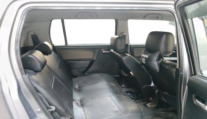 2016 Maruti Wagon R 1.0 LXI CNG, CNG, Manual, 75,831 km, interior