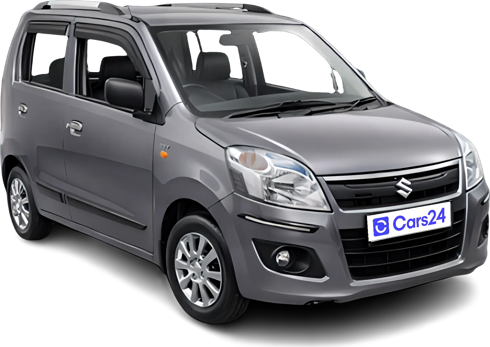 2016 Maruti Wagon R 1.0 - Hatchback - CNG - Manual - ₹2.90 lakh