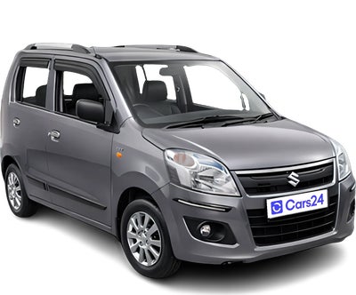 2016 Maruti Wagon R 1.0 - Hatchback - CNG - Manual - ₹2.90 lakh