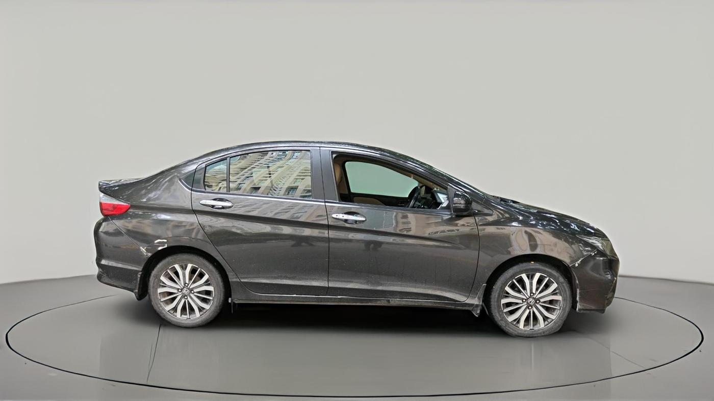 2017 Honda City 1.5L I-VTEC ZX CVT, Petrol, Automatic, 84,246 km, exterior