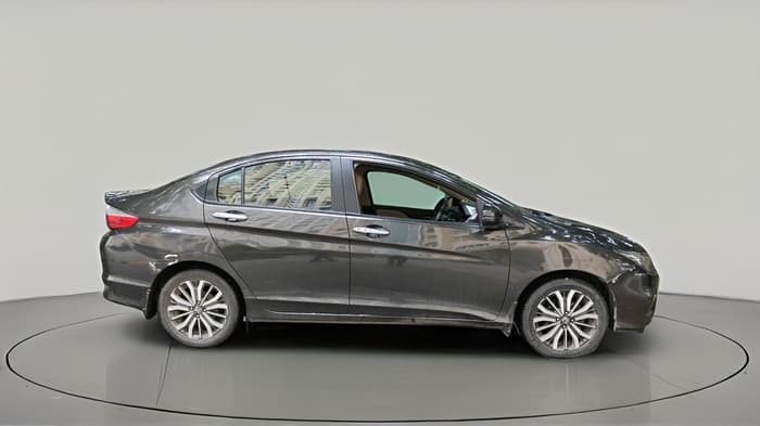 2017 Honda City 1.5L I-VTEC ZX CVT, Petrol, Automatic, 84,246 km, exterior