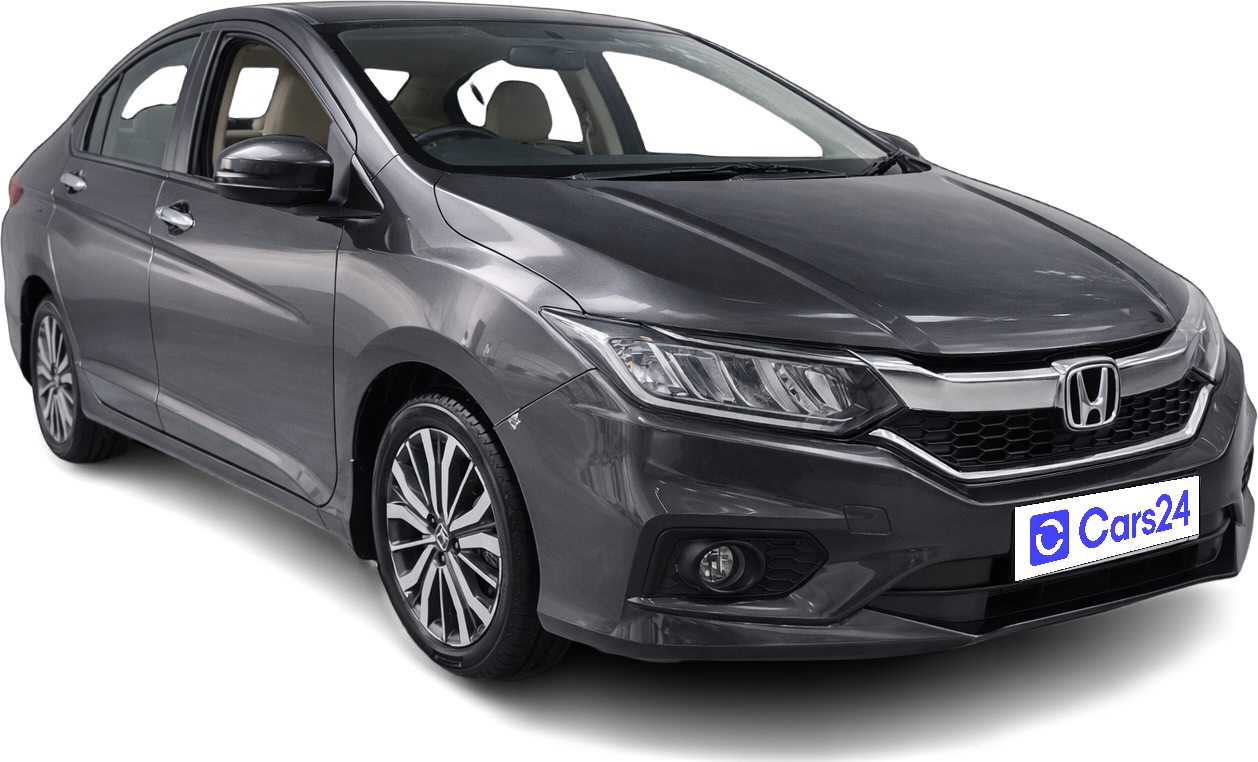 2017 Honda City - Sedan - Petrol - Automatic - ₹6.07 lakh
