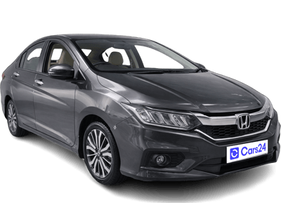 2017 Honda City - Sedan - Petrol - Automatic - ₹6.07 lakh