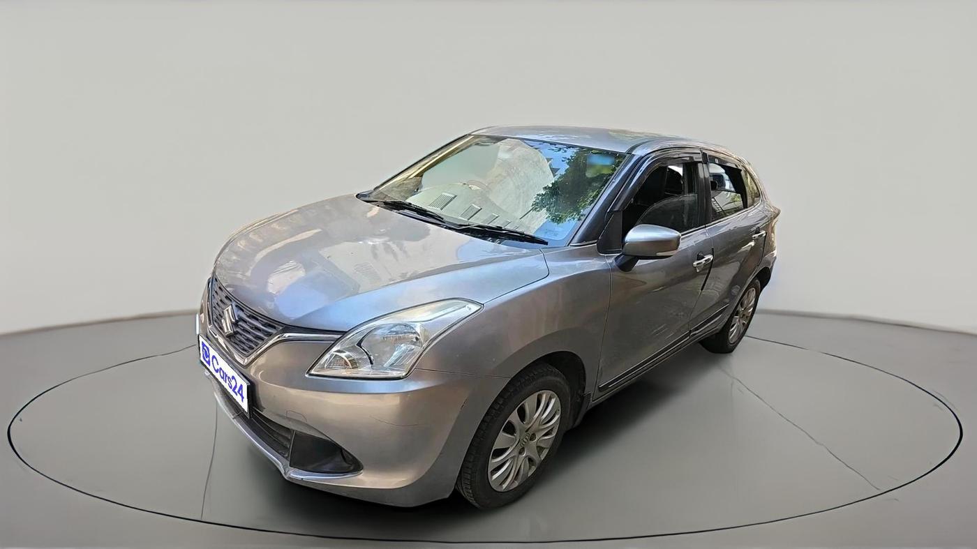 2015 Maruti Baleno DELTA PETROL 1.2, CNG, Manual, 76,915 km, exterior